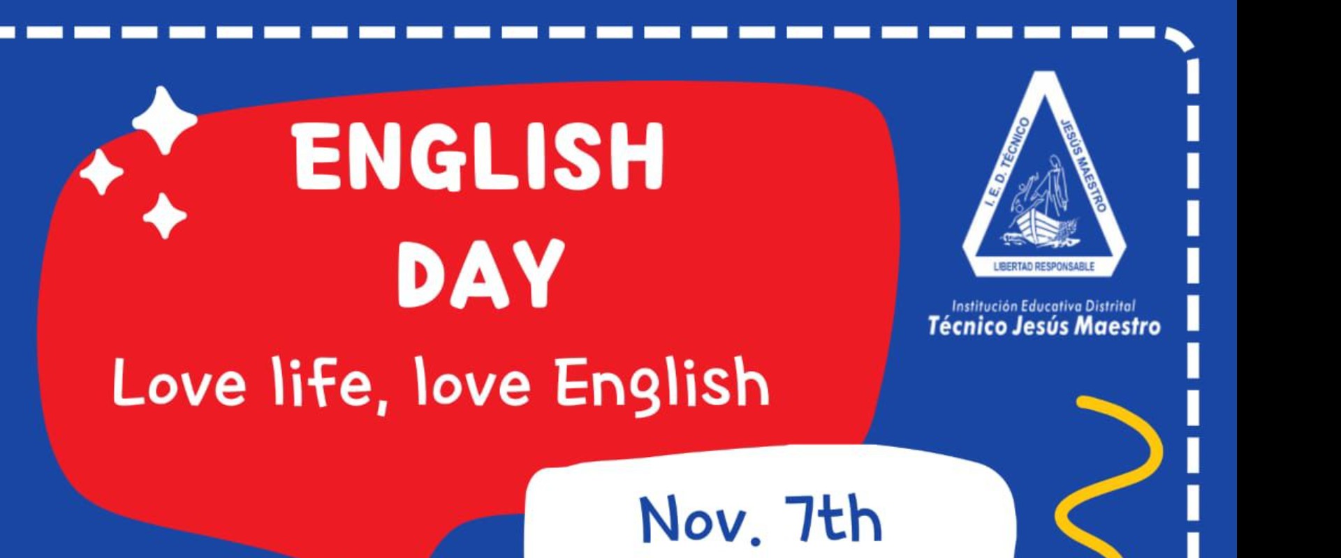 ENGLISH DAY