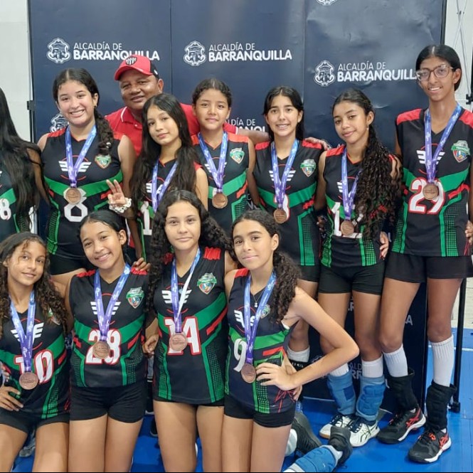 OLIMPIADAS INTERCOLEGIALES 2024